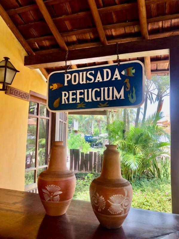 Pousada Refugium Itacare Exterior photo