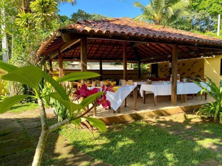 Pousada Refugium Itacare Exterior photo
