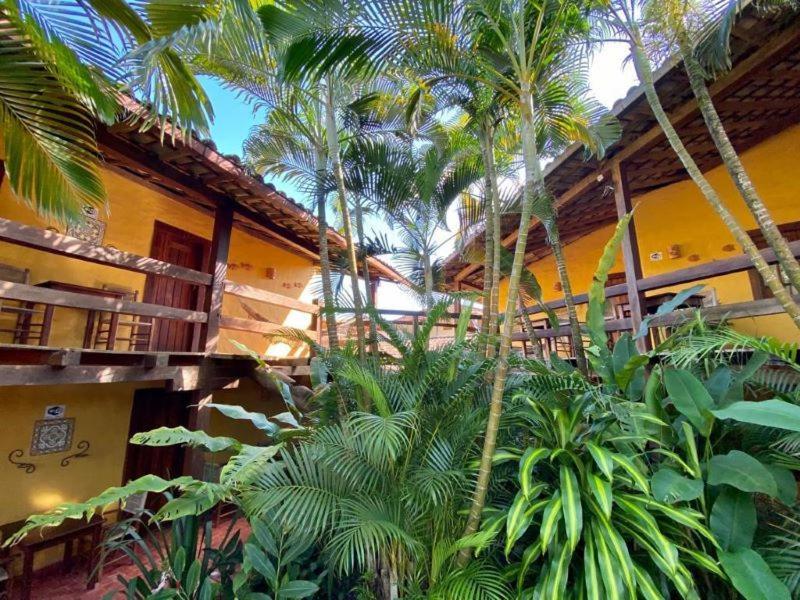Pousada Refugium Itacare Exterior photo
