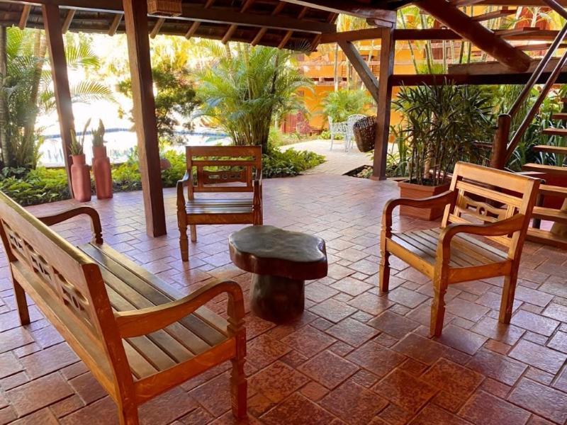 Pousada Refugium Itacare Exterior photo
